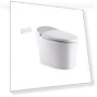 Smart Toilet with Heated Seat and Auto Freshening — Toilets, VEVOR