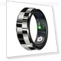 Thumbnail Smart Ring with Health Monitoring and Gesture Control — Smart Rings