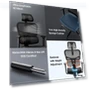 Thumbnail Ergonomic Chair with Adaptive Lower Back Support, Adjustable Armrest and Headrest — Desk Chairs, NEWTRAL