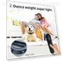 Thumbnail Intelligent Dog Training Device with Two-Color Light Design, Ultrasonic Dog Training, IPX7 Waterproof — Anti-Bark Training Devices, NONAME