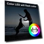 Thumbnail Intelligent Dog Training Device with Two-Color Light Design, Ultrasonic Dog Training, IPX7 Waterproof — Anti-Bark Training Devices, NONAME