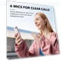 Thumbnail Soundcore Liberty 4 NC Earbuds TWS Headphones with Adaptive ANC 2.0 — In-Ear Headphones, Anker