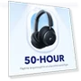 Thumbnail Space Q45 Headphones with Adaptive ANC, 50 Hours Playtime, Bluetooth 5.3 — Over-Ear Headphones, Anker