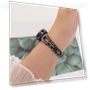 Thumbnail U-shaped Diamond Bracelet Metal Watch Band for Xiaomi Smart Band 9/8 — Bands, Xiaomi