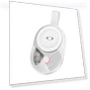 Thumbnail Whale Portable Mini Smart Watch Wireless Charger for Apple Watch — Chargers, hoco