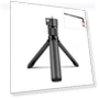 Thumbnail Rotary Handle Desktop Tripod Stand — Camera Supports, PULUZ