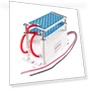 Thumbnail Integrated Ozone Generator Air Purifier — Activated Carbon Air Purifiers