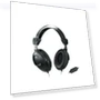 Computer Headphones — PC Audio Gear, Genius