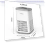 Thumbnail Vertical Air Purifier — Activated Carbon Air Purifiers