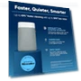 Thumbnail HEPASilent Smart Air Purifier for Large Rooms — Air Ionizers, BLUEAIR