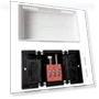 Thumbnail Door Bell Chime, White, 2-note sound — Chimes, Adamax