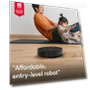Thumbnail Robot Vacuum & Mop with Smart Navigation and Self-Charging — Smart Cleaning Robots, iRobot