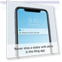 Thumbnail Wired Video Doorbell Pro with Two-Way Talk and Motion Detection — Smart Home Security, Ring