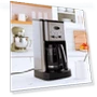 Thumbnail 12 Cup Programmable Coffee Maker with Reusable Filter — Coffee & Espresso Combos, Cuisinart