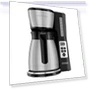 Thumbnail 12 Cup Thermal Programmable Coffee Maker with Brew Strength and VORTEX Technology — Beverage Warmers, BLACK+DECKER