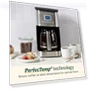 Thumbnail 14-Cup Programmable Coffee Maker with Glass Carafe — Coffee & Espresso Combos, Cuisinart