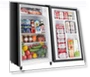 Thumbnail 3.2 Cu.Ft Mini Fridge with Freezer, Adjustable Thermostat, Energy-efficient, Low Noise — Mini Fridges, Sweetcrispy