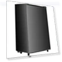 Thumbnail 3.2 Cu.Ft Mini Fridge with Freezer, Adjustable Thermostat, Energy-efficient, Low Noise — Mini Fridges, Sweetcrispy