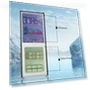 Thumbnail 4.0 Cu.Ft Small Refrigerator with Freezer, Double Door, Stainless Steel — Mini Fridges, BANGSON