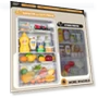 Thumbnail 4.5 Cu.Ft Mini Fridge with Freezer, 2 Doors, Adjustable Shelves — Mini Fridges, Manastin