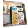 Thumbnail 4.5 Cu.Ft Mini Fridge with Freezer, 2 Doors, Adjustable Shelves — Mini Fridges, Manastin