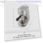 Thumbnail Bambino Espresso Machine with Auto Milk Frother — Coffee & Espresso Combos, Breville