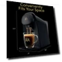 Thumbnail Coffee and Espresso Machine Combo with Milk Frother — Coffee & Espresso Combos, L'OR