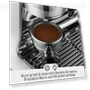 Thumbnail Barista Touch Espresso Machine with Grinder & Auto Milk Frother — Coffee & Espresso Combos, Breville