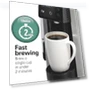 Thumbnail FlexBrew Advanced 5-in-1 Programmable Coffee Maker — Coffee & Espresso Combos, Hamilton Beach