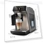 Thumbnail Fully Automatic Espresso Machine with LatteGo Milk System — Coffee & Espresso Combos, Philips