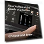 Thumbnail Fully Automatic Espresso Machine with LatteGo Milk System — Coffee & Espresso Combos, Philips
