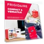Thumbnail Mini Personal Fridge Cooler, 1 Gal Capacity, Portable — Mini Fridges, Frigidaire