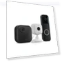 Thumbnail Whole Home Security Bundle – Outdoor & Indoor Cameras, Video Doorbell — Smart Home Security, Blink
