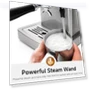 Thumbnail Programmable Espresso Machine with Adjustable Temperature and Cup Volume — Coffee & Espresso Combos, HIBREW