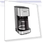 Thumbnail 10-Cup Drip Coffee Maker with Reusable Filter — Coffee & Espresso Combos, KRUPS