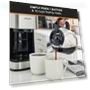Thumbnail 10-Cup Drip Coffee Maker with Reusable Filter — Coffee & Espresso Combos, KRUPS