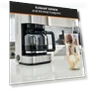 Thumbnail 10-Cup Drip Coffee Maker with Reusable Filter — Coffee & Espresso Combos, KRUPS