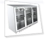 Thumbnail Triple Door Refrigerator, Stainless Steel, 11.3 Cubic Feet — Drink Coolers, KoolMore