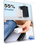 Thumbnail 20W Type C Fast Charger with USB-C to C Cable - 2-Pack — Charging Solutions, DJYQWIN