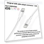 Thumbnail 4Pack Apple MFi Certified Lightning to USB Charging Cable — Lightning, MAILESI