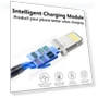 Thumbnail 4Pack Apple MFi Certified Lightning to USB Charging Cable — Lightning, MAILESI