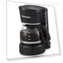 Thumbnail Automatic 5-Cup Brew & Drip Coffee Maker with Reusable Filter — Coffee Makers, Elite Gourmet