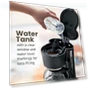 Thumbnail Automatic 5-Cup Brew & Drip Coffee Maker with Reusable Filter — Coffee Makers, Elite Gourmet