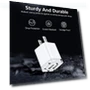 Thumbnail Dual Port USB Wall Charger 3-Pack — Charging Solutions, LUOATIP