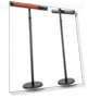 Thumbnail Electric Outdoor/Indoor Infrared Heater, 1500W 3 Settings, Remote Control — Portable Heating Solutions, Aspect Living
