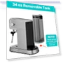 Thumbnail 20 Bar Espresso Machine with Milk Frother, Compact Coffee Maker for Home — Coffee & Espresso Combos, CASABREWS