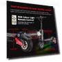 Thumbnail 6000W High-Speed Electric Scooter with 75 Miles Range — Electric Self-Balancing Scooters, Ornped