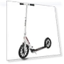Thumbnail A6 Kick Scooter for Kids Ages 8+ - Extra-Tall Handlebars & Longer Deck — Push Scooters, Razor