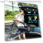 Thumbnail Electric Scooter, 500W/350W Motor, 25 Miles Range, 20 Mph Speed, Solid Tires, App Control — Electric Self-Balancing Scooters, Caroma
