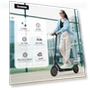 Thumbnail Electric Scooter for Adults with Cruise Control and Double Braking Systems — Electric Vehicles, iScooter